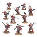 43-10 World Eaters: Khorne Berzerkers