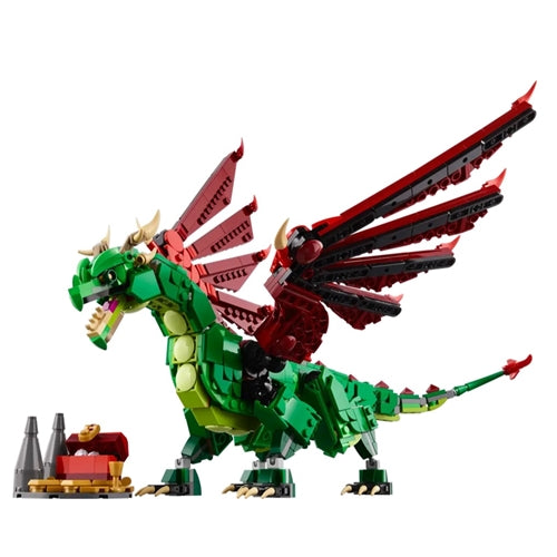31161 Lego Medieval Dragon