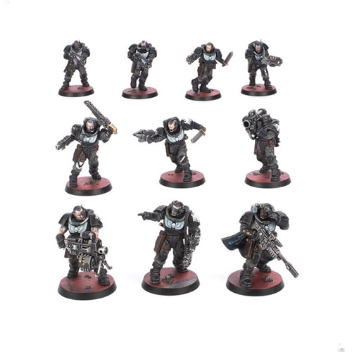 103-44 Kill Team: Scout Squad