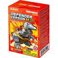 Blokees Transformers Galaxy Defender Version 04 - Tyrants Fury