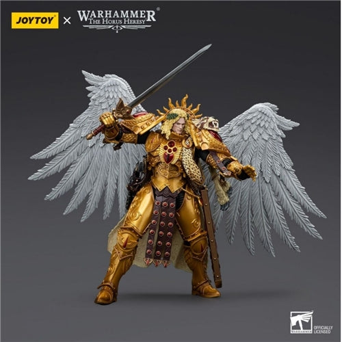 Warhammer Collectibles: 1/18 Scale Blood Angels Sanguinius Primarch of the IXth Legion - 249770