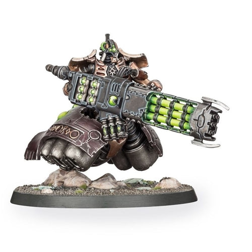 49-28 Necrons Lokhusts Heavy Destroyer