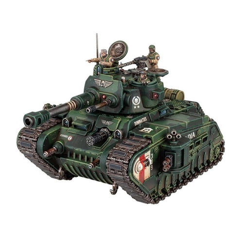 47-31 Astra Militarum: Rogal Dorn Battle Tank
