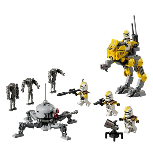75431 327th Star Corps Clone TroopersTM Battle Pack