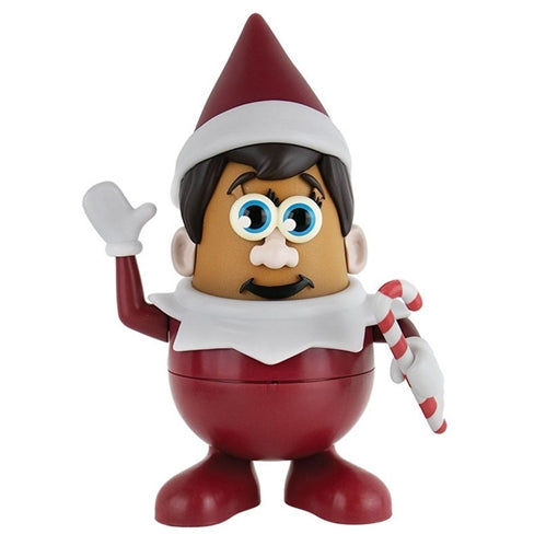 Poptaters: Elf on The Shelf