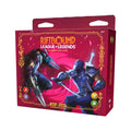 Riftbound: League of Legends TCG – Showdown Deck Display – Vendetta: Zed vs Shen