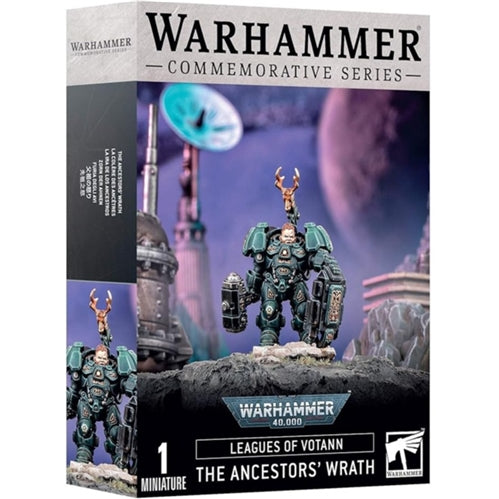 69-18 Leagues of Votann: The Ancestors Wrath
