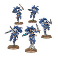 48-106 Space Marines: Vanguard Veteran Squad w/Jump  Packs