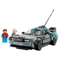77256 Time Machine from Back to the Future