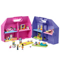 42697 Creative Dollhouse Suitcase