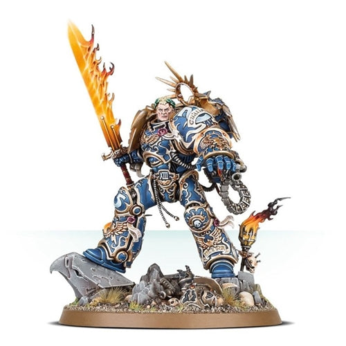 55-20 Ultramarines Roboute Guilliman