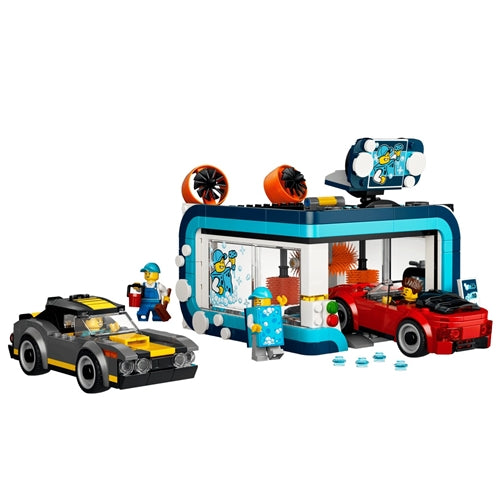 60497 Drive-Through Car Wash