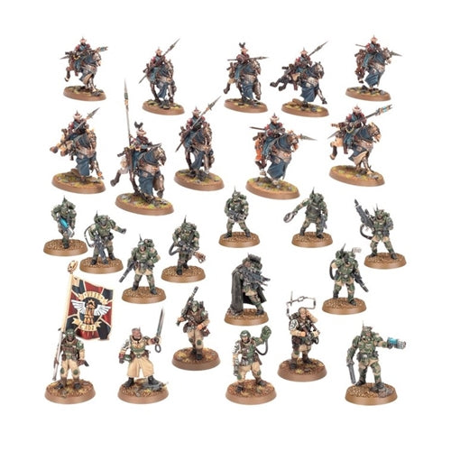75-03 Combat Patrol: Astra Militarum