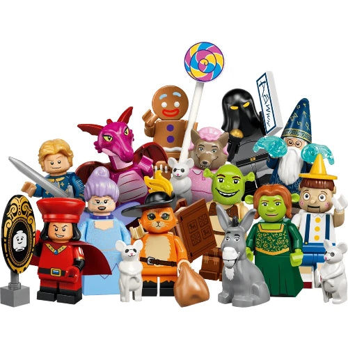 71053 Shrek Series