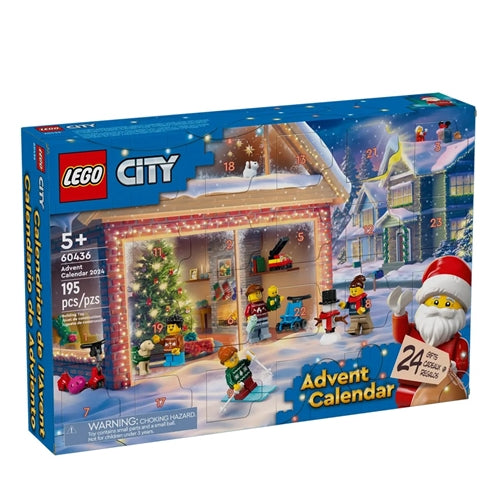 60436 Advent Calendar 2024