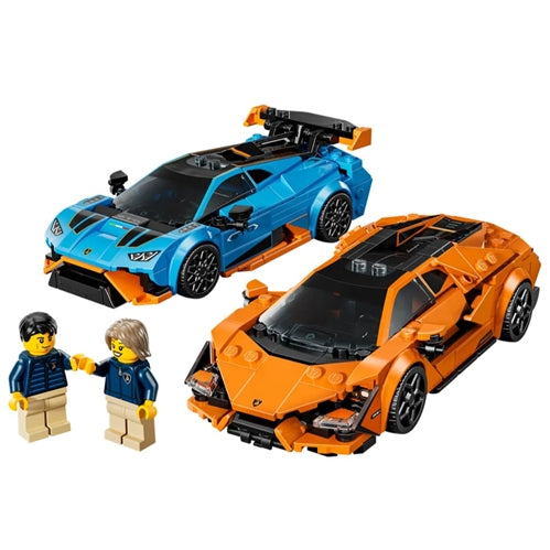77238 Lamborghini Revuelto & Huracán STO