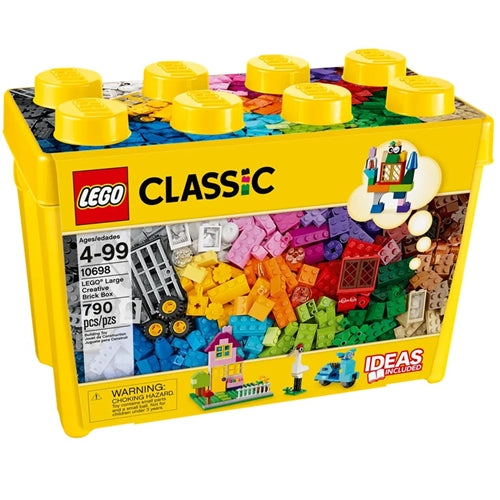 10698 LEGO® Large Creative Brick Box