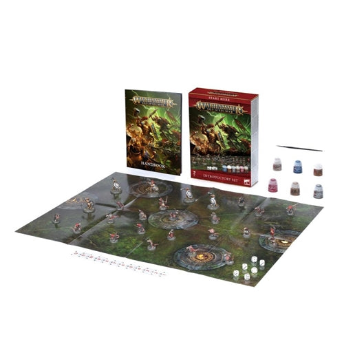 80-15 Age of Sigmar Introductory Set