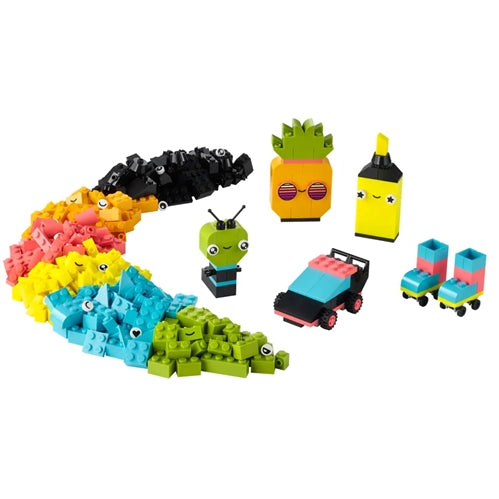 11027 Creative Neon Fun