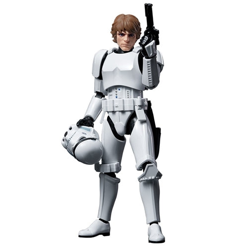 Star War CC04 - Luke Skywalker Stormtrooper disguise version