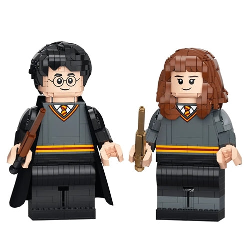 LEGO® 76393 Harry Potter™ & Hermione Granger™