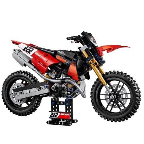 42238 Ducati Desmo450 MX Factory Motorcycle