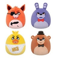 Five Nights at Freddy's - 8" Squishmallow Plush