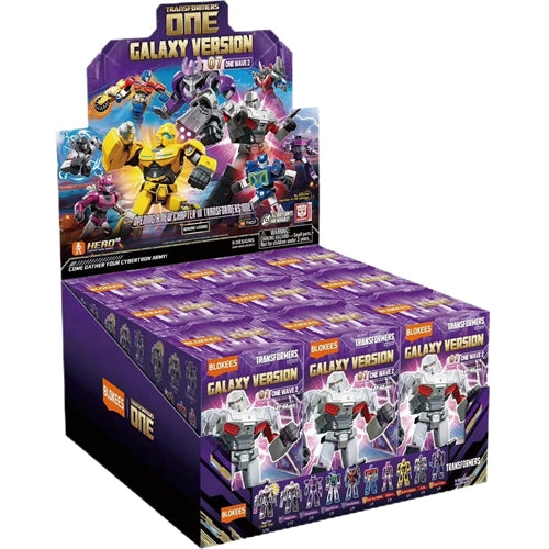 Blokees Transformers Galaxy Version 07