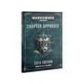 Warhammer 40000: Chapter Approved 2018