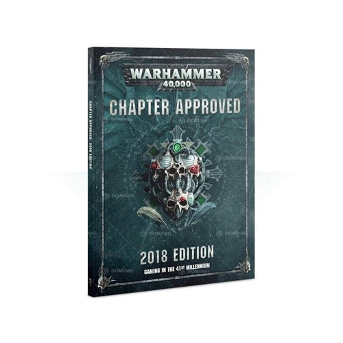 Warhammer 40000: Chapter Approved 2018