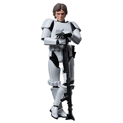 Star Wars – Champion Class 03 Han Solo in Stormtrooper Disguise Model Kit