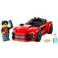 60448 Lego Red Sports Car