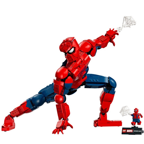 76346 Spider-Man Hero Figure