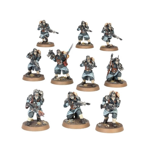 47-80 Astra Militarium Death Korps of Krieg