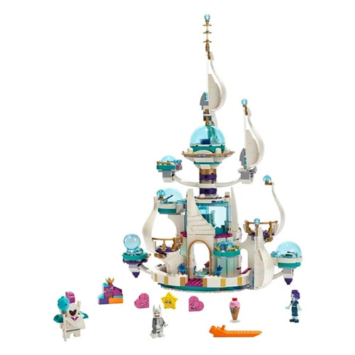 70838 Queen Watevra's ‘So-Not-Evil' Space Palace LEGO
