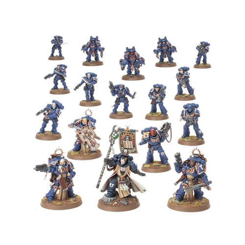 73-558 Combat patrol: Ultramarines