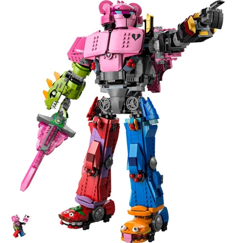 77078 Mecha Team Leader