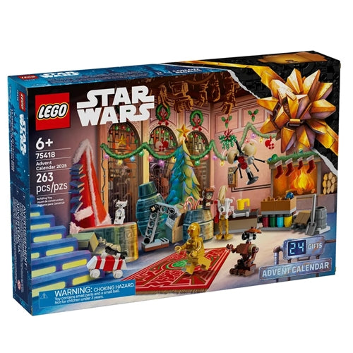 75418 Advent Calendar 2025
