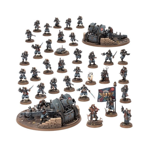 71-47 Astra Militarum: Krieg Siege Platoon