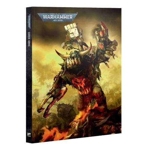 50-01 Codex: Orks