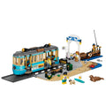 60506 Classic Beach Streetcar