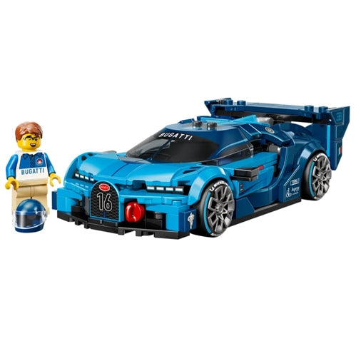 77253 Bugatti Vision GT Hyper Sports Car