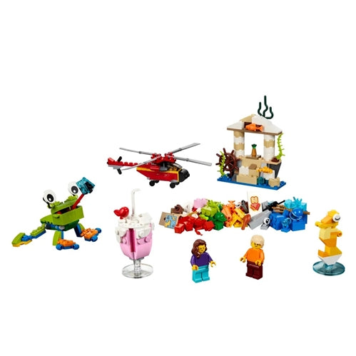 LEGO 10403 World Fun