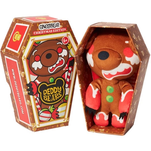 Gingerbear Lil’ Coffin Dodger