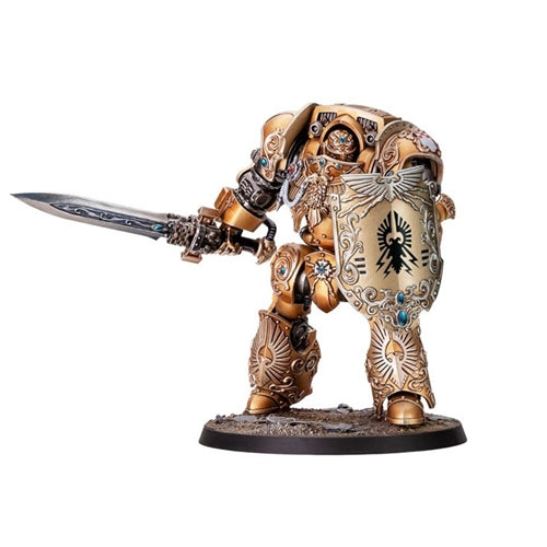 31-165 Custodian Dreadnought