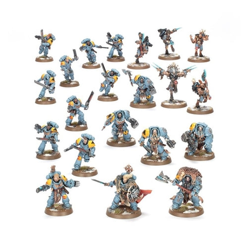 73-532 Combat Patrol: Space Wolves