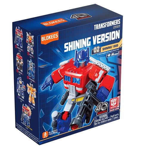 Blokees Transformers Shining Version 02