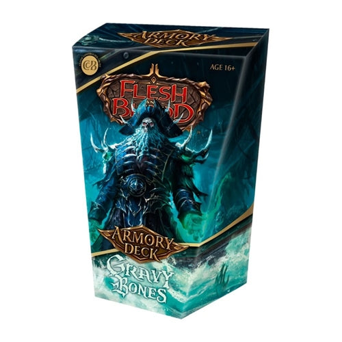 Flesh and Blood: Armory Deck – Gravy Bones