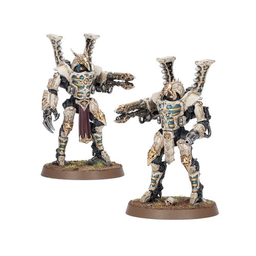 36-03 Thousand Sons: Sekhetar Robots