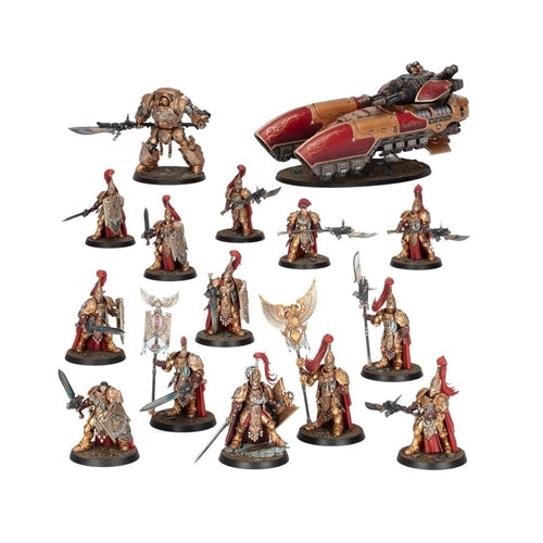 31-167 Legio Custodes Battle Group
